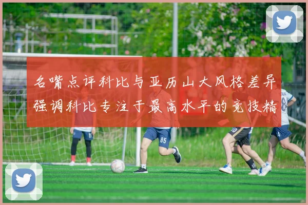 名嘴点评科比与亚历山大风格差异强调科比专注于最高水平的竞技精神